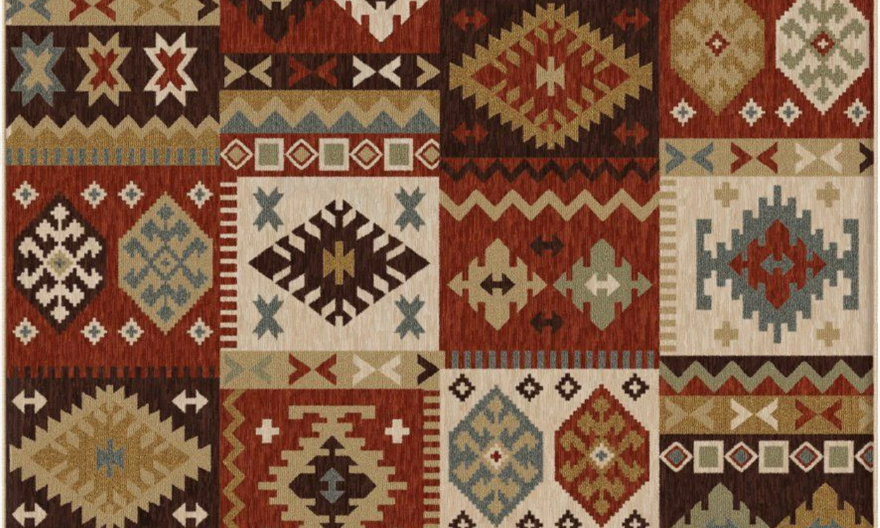 Protective Blessings: The Spirit of Berber Rug Symbols