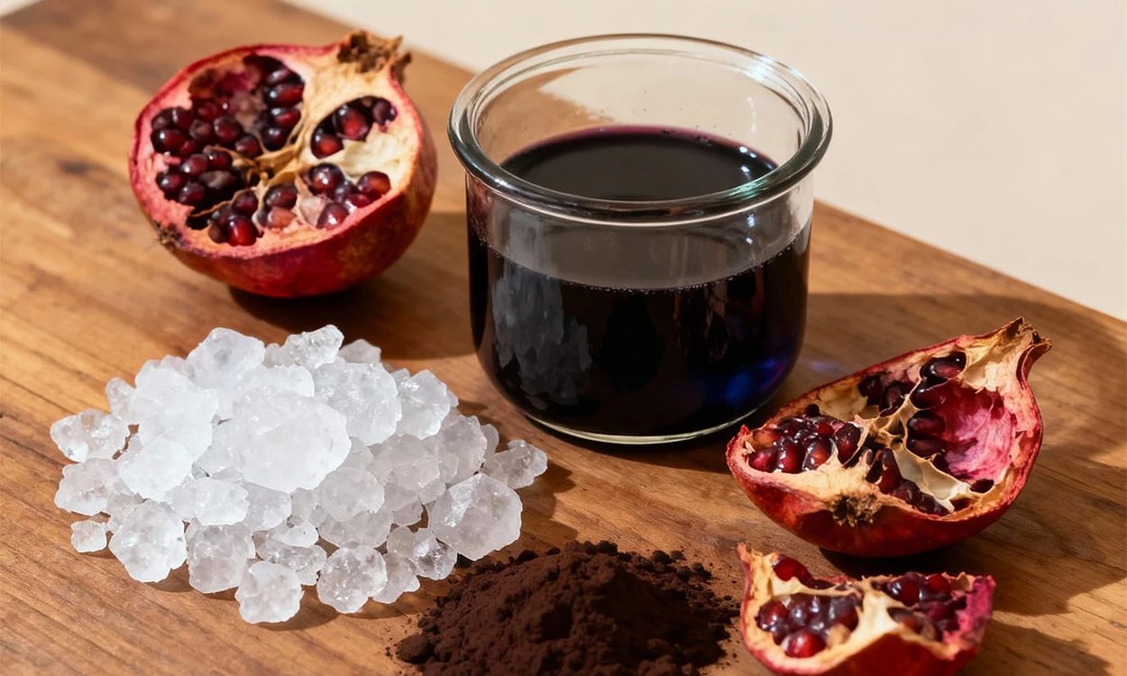 The Alchemy of Mordants: How Moroccan Artisans