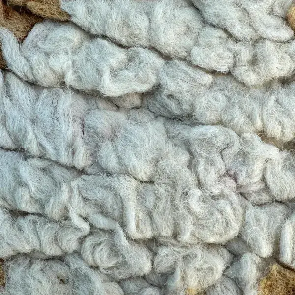 Atlas Rug in Light Gray Green Beige, a soft green-gray neutral swatch.