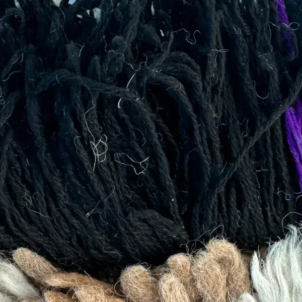 A color swatch labeled Atlas in Dark Navy Blue, a deep black-toned navy shade.
