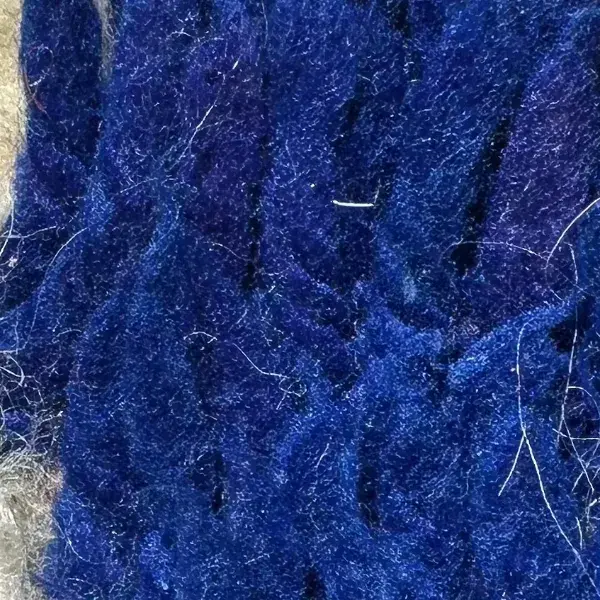 Dark blue color swatch from the Azilal product in the blue family.
