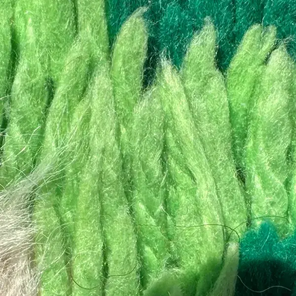 A color swatch labeled "azilal" showing a light yellow-green shade from the green family.