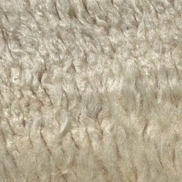 A color swatch labeled Warm Light Beige from the orange family, in the Azilal product line.