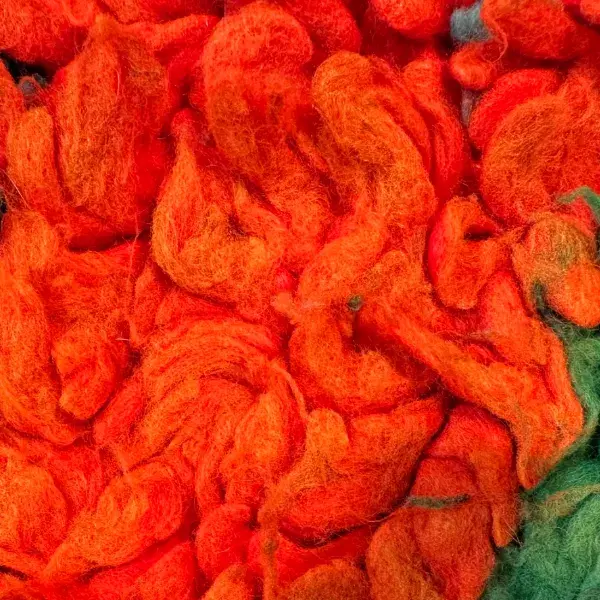 Vibrant orange-red symbol swatch.