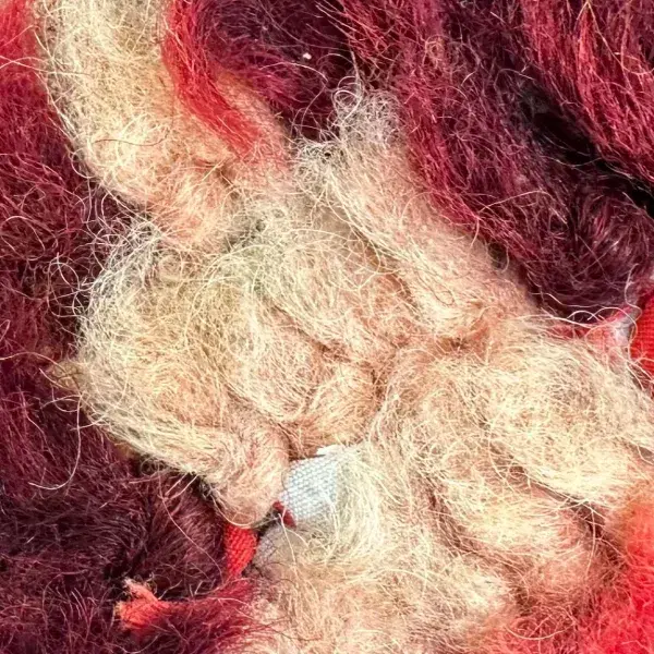 Light warm beige with a subtle orange undertone