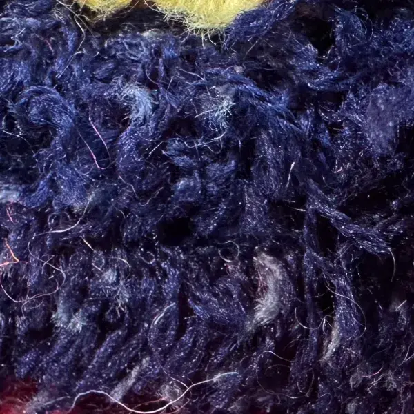 Slate blue color swatch from the blue family