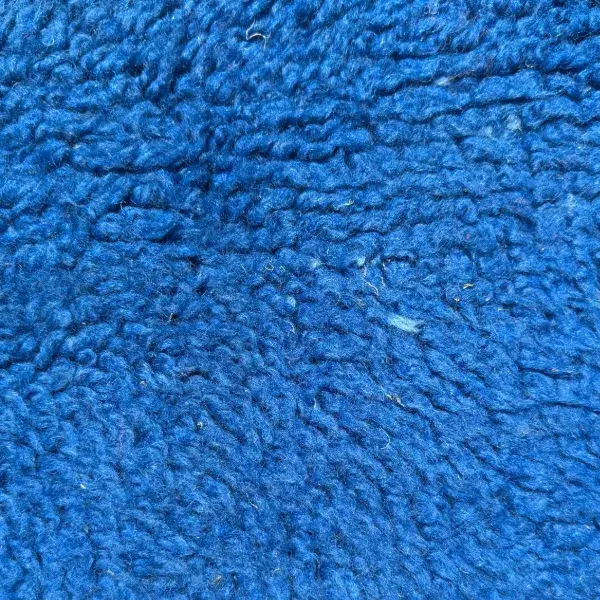 Medium Blue color swatch for the Medium Blue Atlas Rug, a rich blue tone from the blue color family.