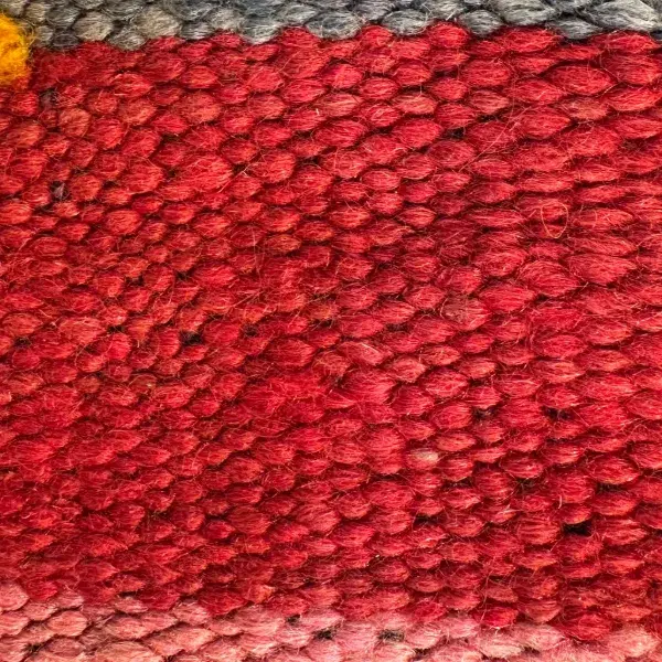 A Brick Red color swatch from the red family.