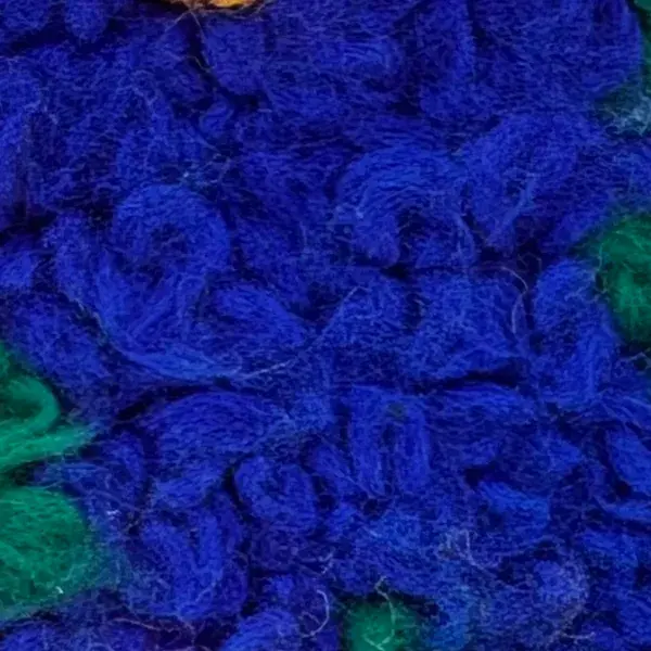 Dark blue color swatch from the Talsint product line, blue color family.