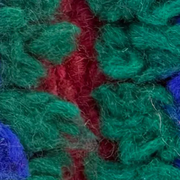 Dark teal color swatch from the green family, product Talsint.