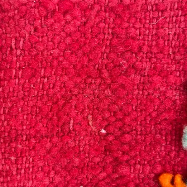 Dark red color swatch from the Talsint product line in the red family.