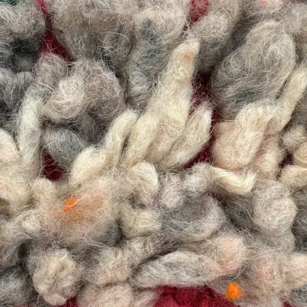 A warm light beige color swatch from the talsint product in the orange family.